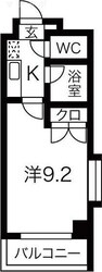 池下駅 徒歩6分 1階の物件間取画像